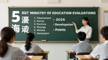 5 نقاط تطويرية.. تفاصيل نظام تقييمات وزارة التربية والتعليم في عام 2026